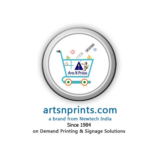 On Demand Customized Printing and Signage Solutions Online Store by HimachalPradesh.artsNprints.com