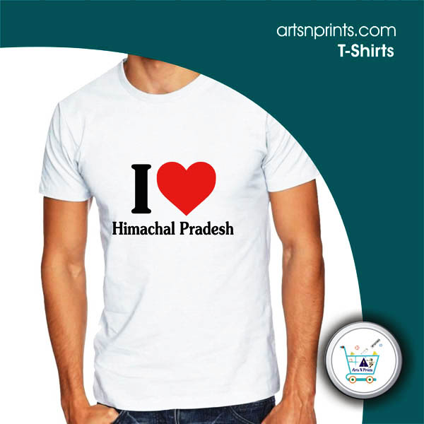 Unbelievable T-shirt by artsnprints Himachal Pradesh